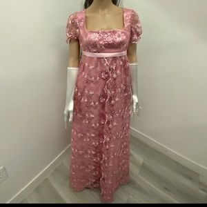 Regency Gown -Bridgerton